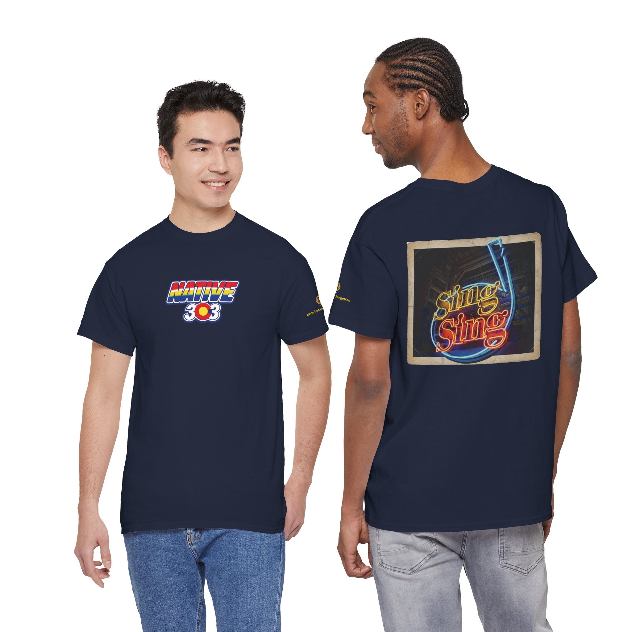 SING-SING - vintage Denver gear