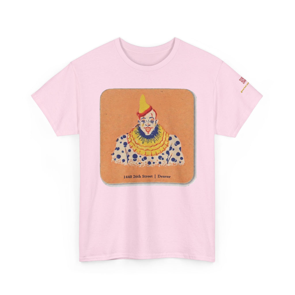 Pagliacci's- vintage Denver gear