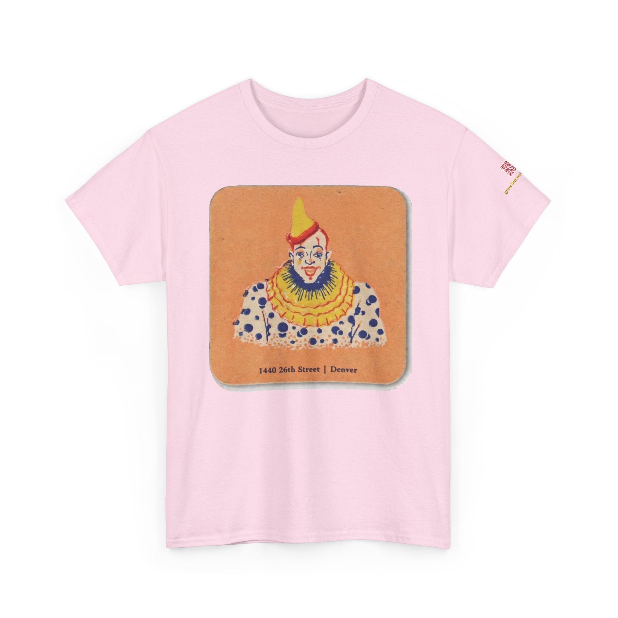 Pagliacci's- vintage Denver gear