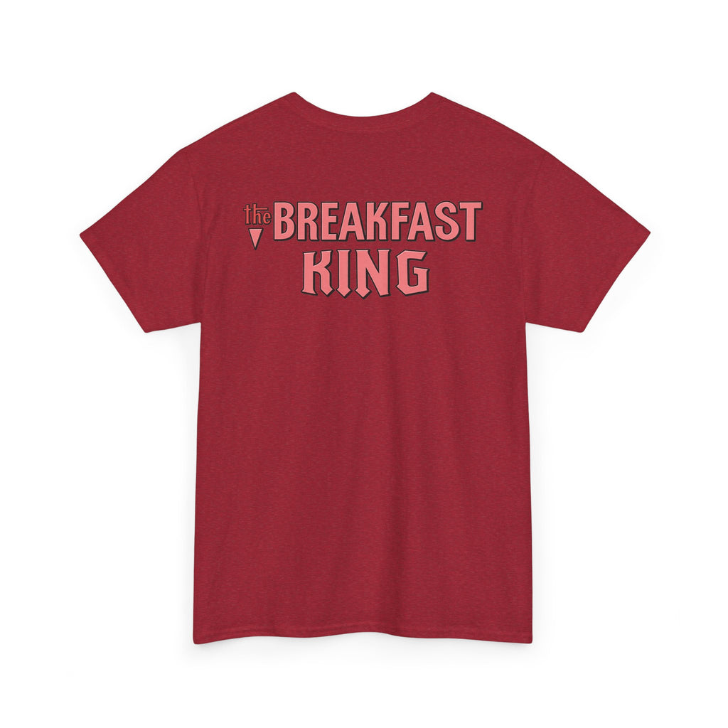 BREAKFAST KING - vintage Metro Denver gear
