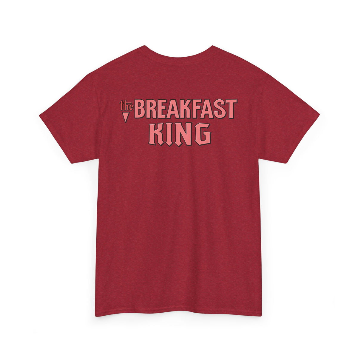 BREAKFAST KING - vintage Metro Denver gear