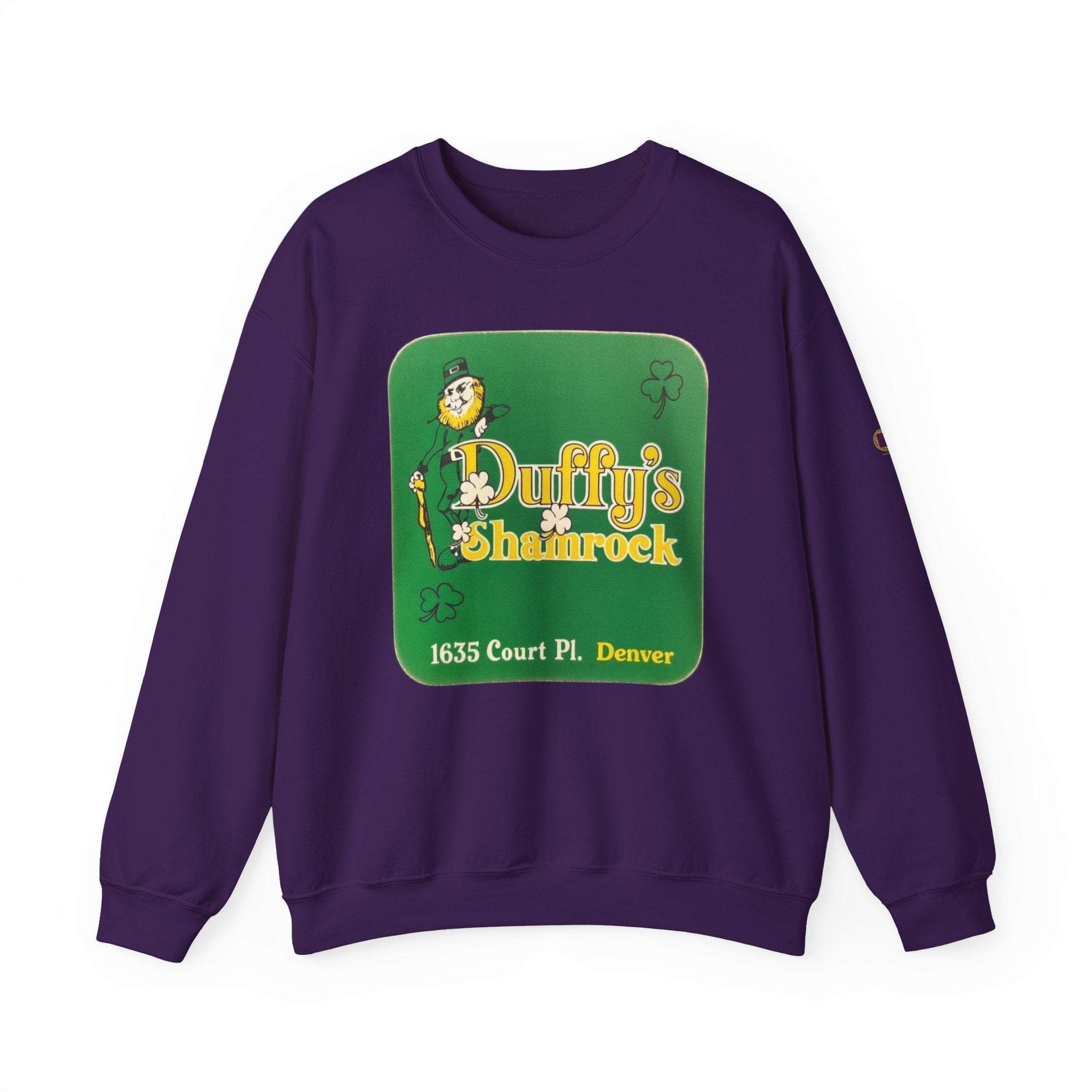 Duffys Shamrock Lounge | Native303 Sweatshirt