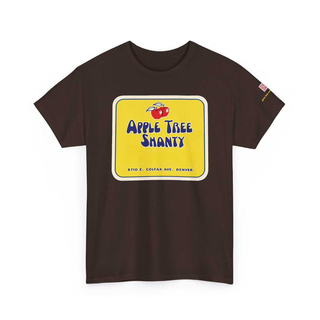 Apple Tree Shanty - vintage Denver gear