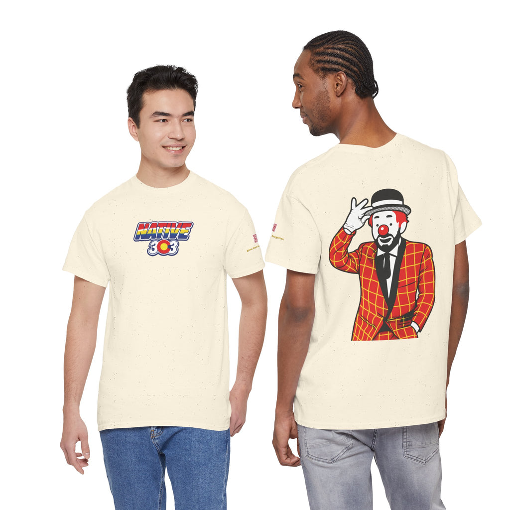 BLINKY THE CLOWN - vintage Denver gear