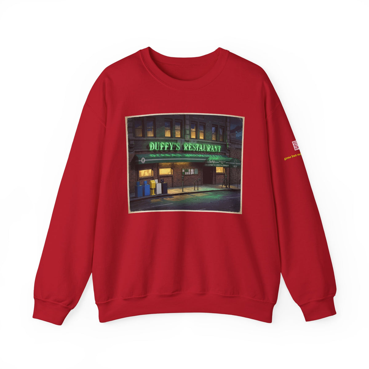 Duffy's Restaurant | Native303 Sweatshirt