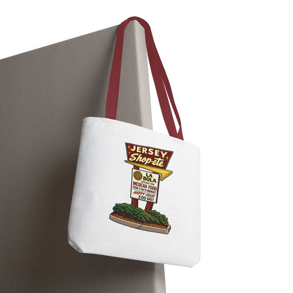 Jersey Shop-ete Tote