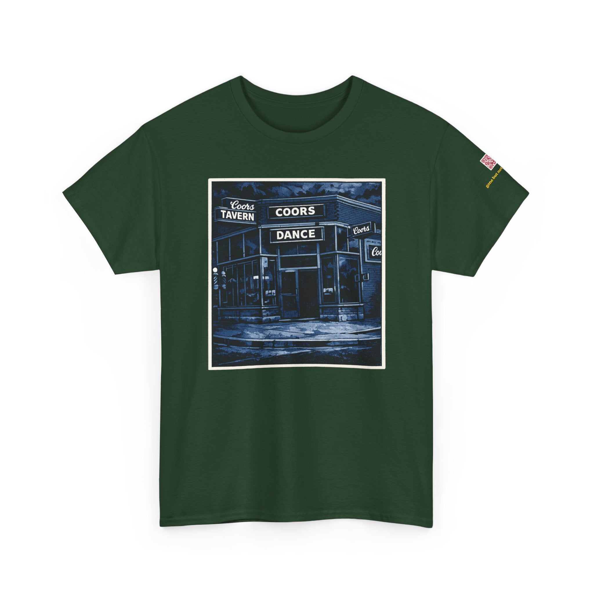 The Coors Tavern - vintage Denver gear