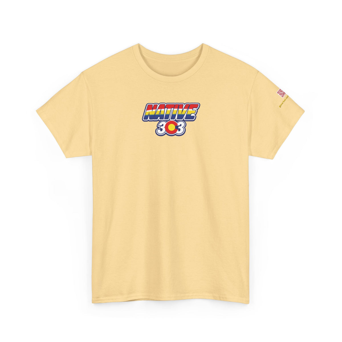 WHITE SPOT sign- Wear Colorado's Greatest Hits