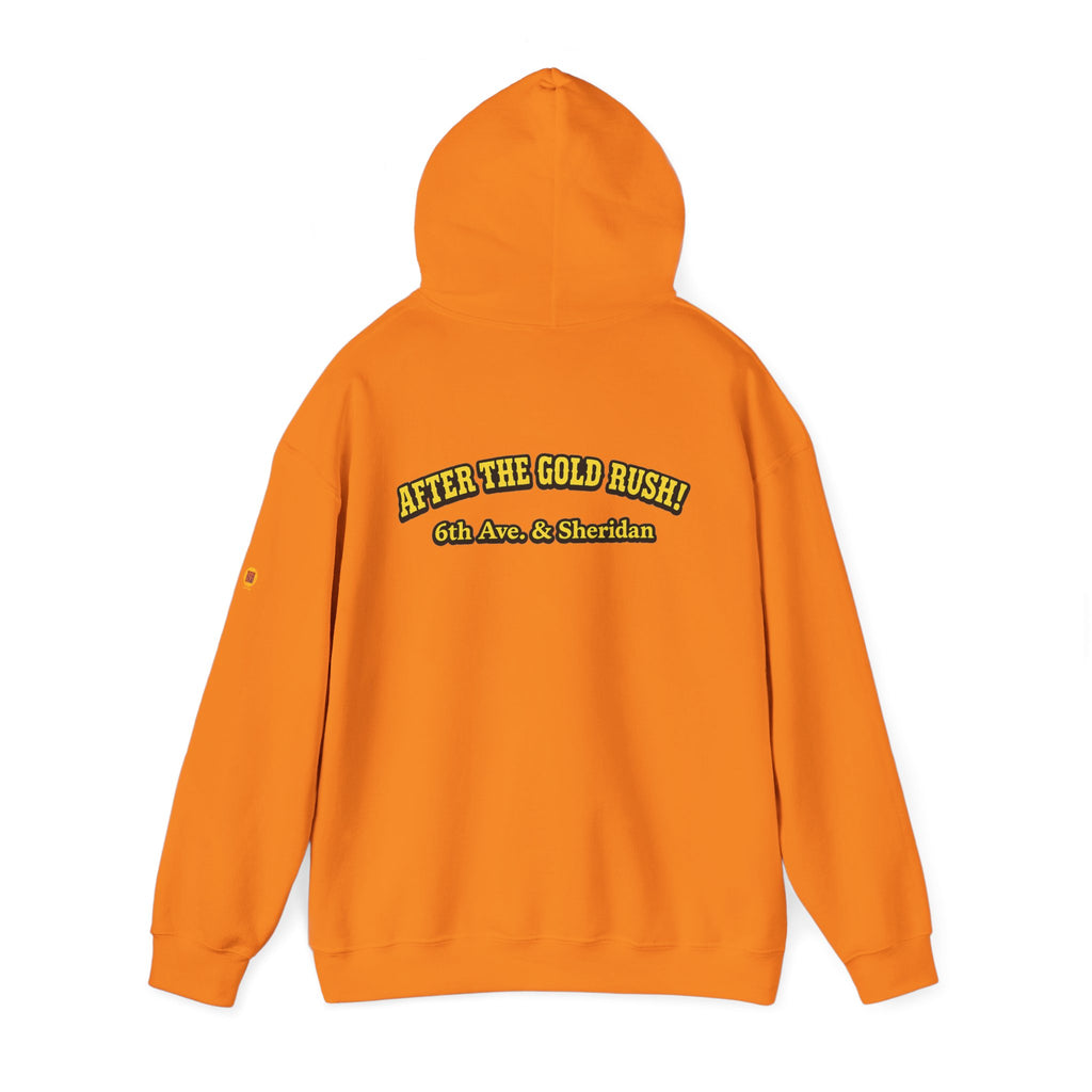 AFTER THE GOLD RUSH | Unisex Heavy Blend™ Hooded Sweatshirt