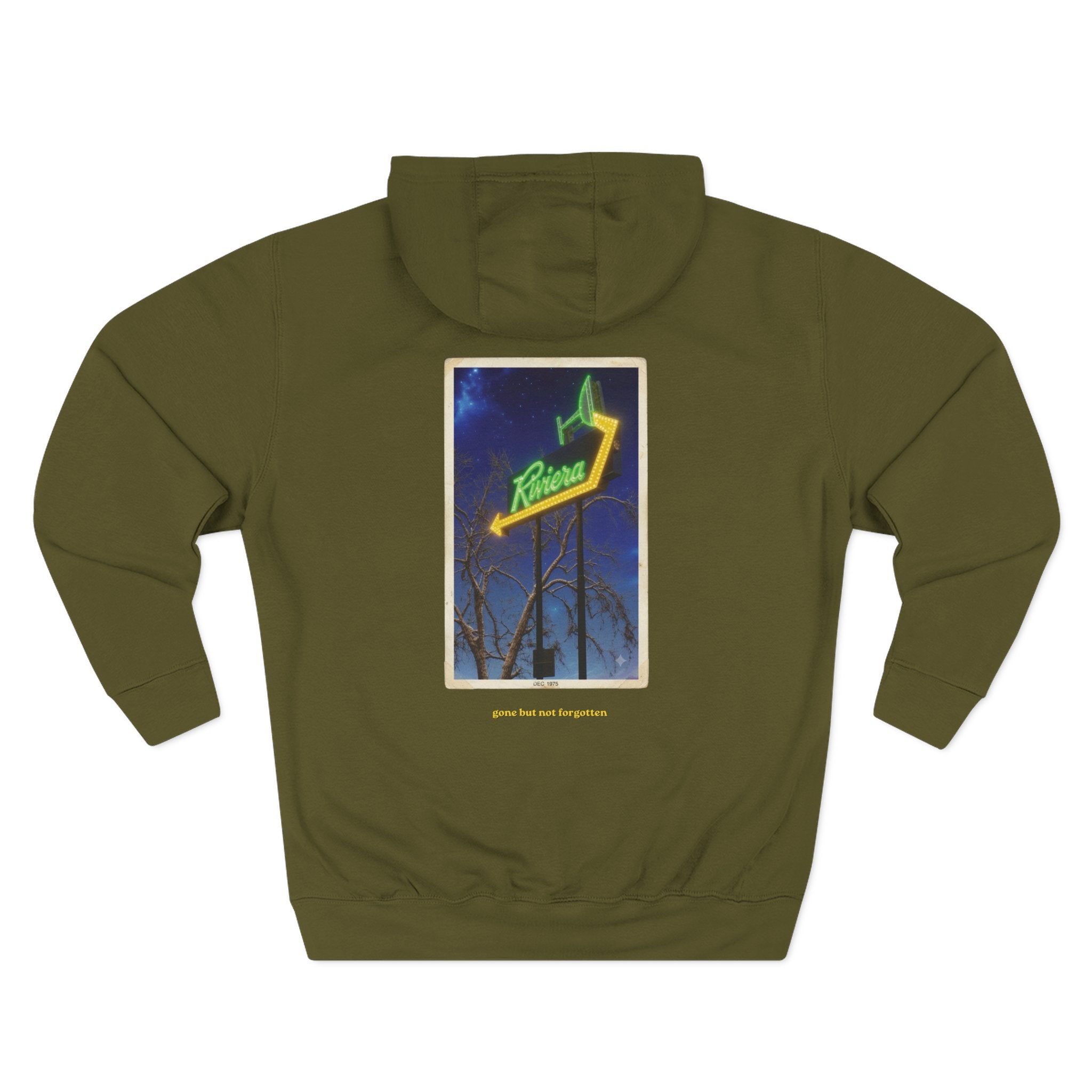 THE RIVIERA Hoodie