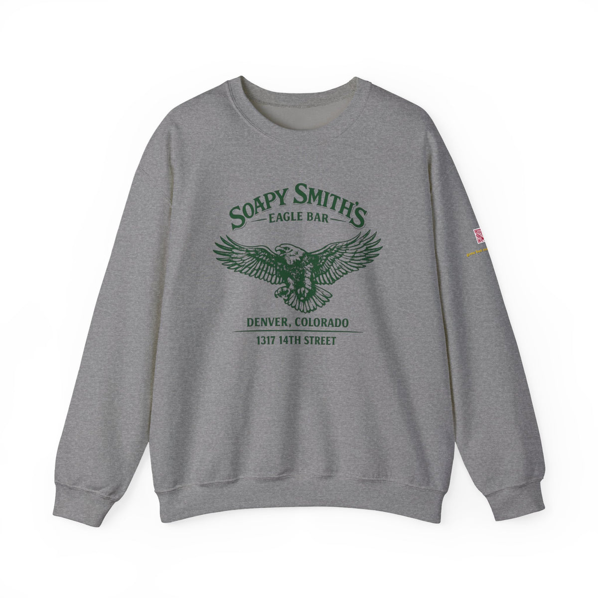 Soapy Smiths | Native303 Sweatshirt