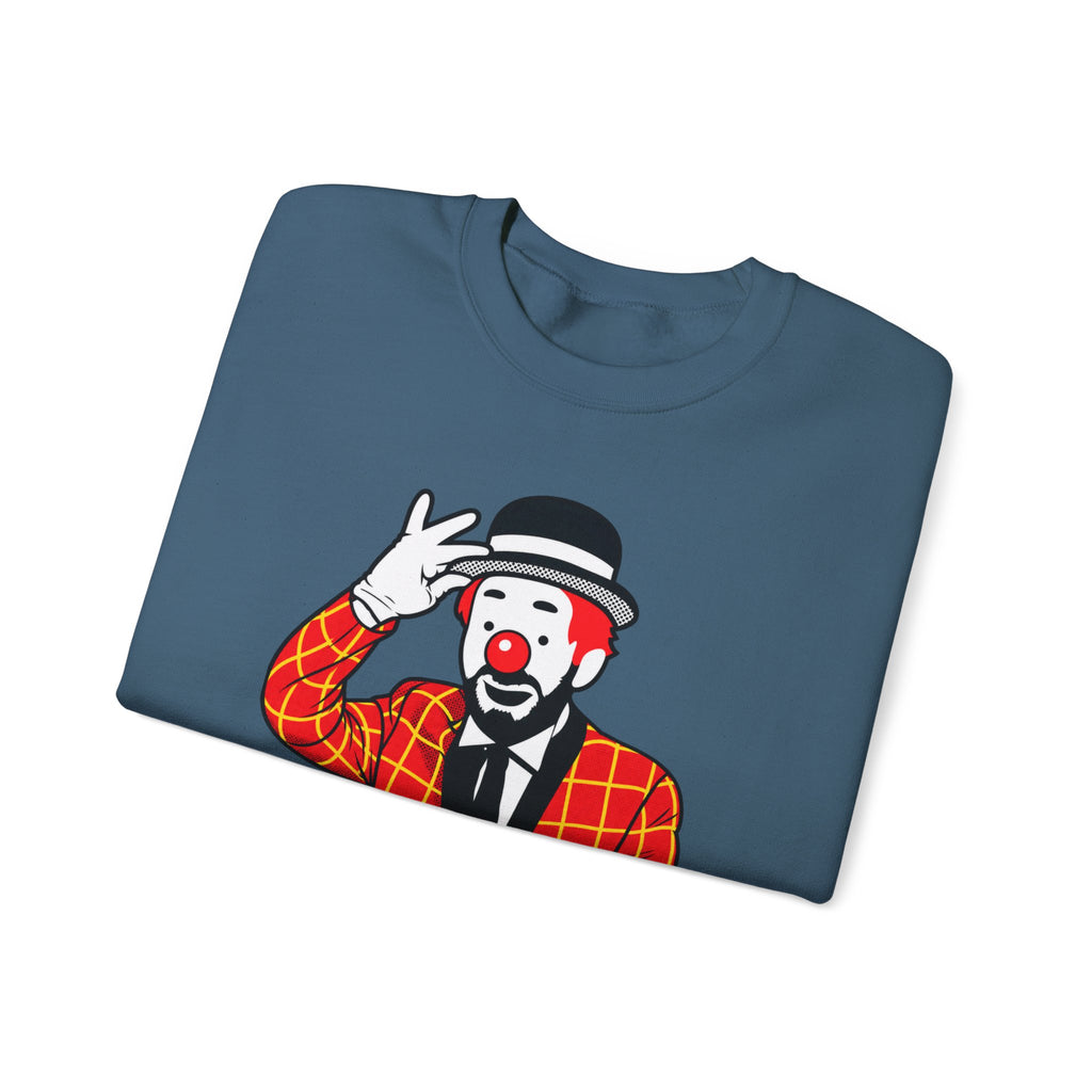 Everyone's Favorite Clown | Native303 Sweatshirt