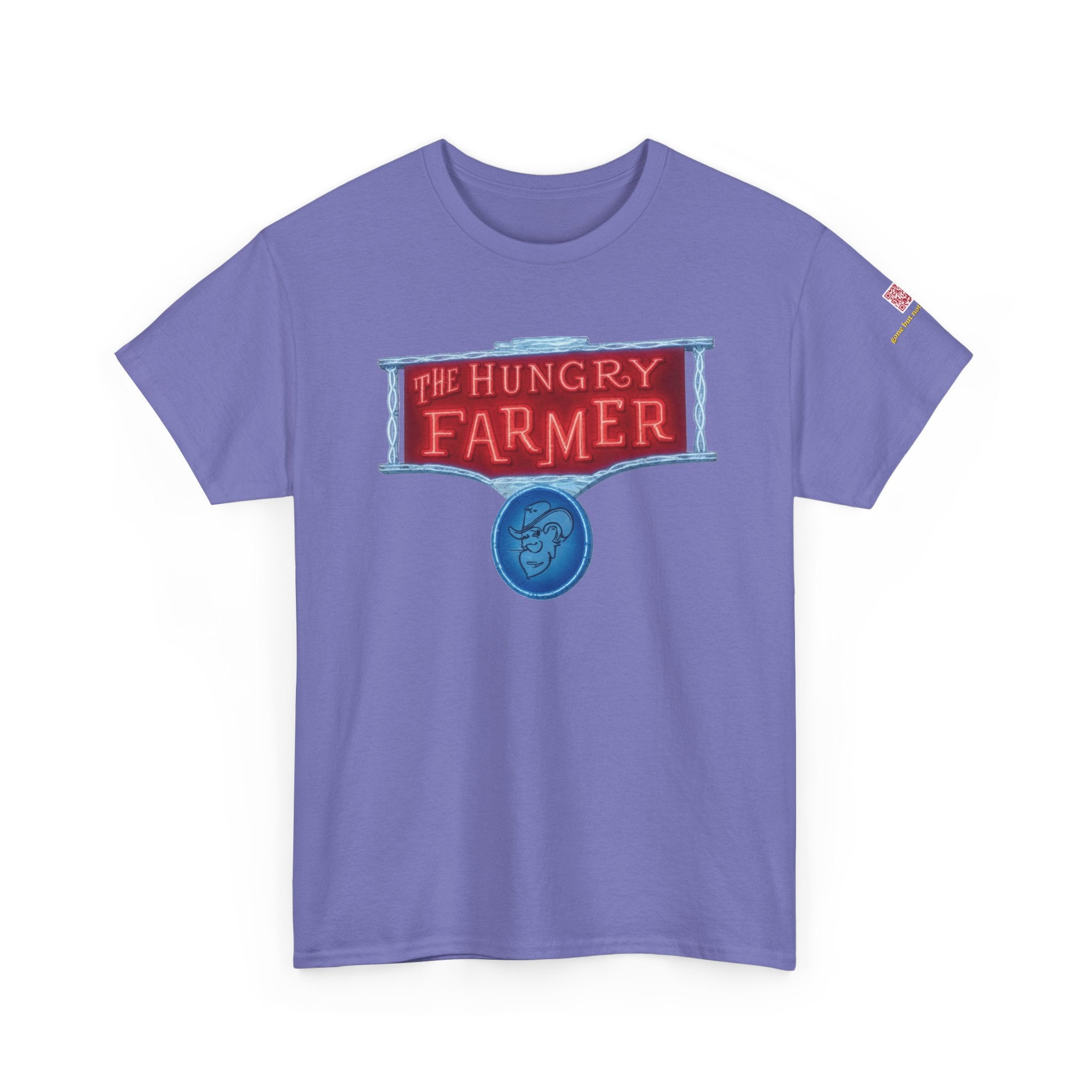 Hungry Farmer - vintage Denver gear
