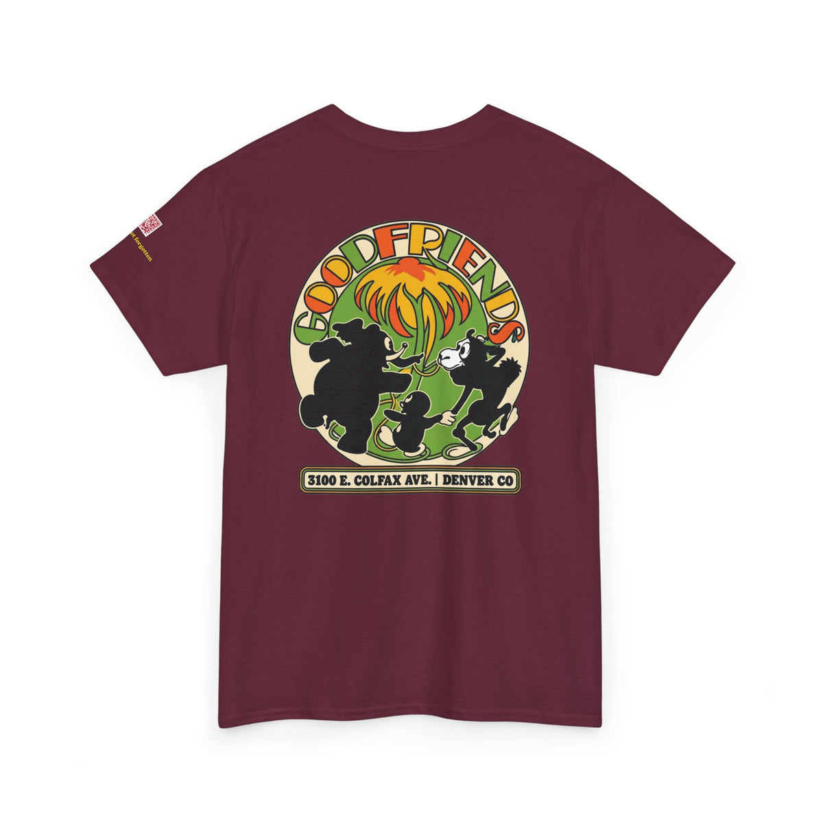 GOODFRIENDS - vintage Denver gear