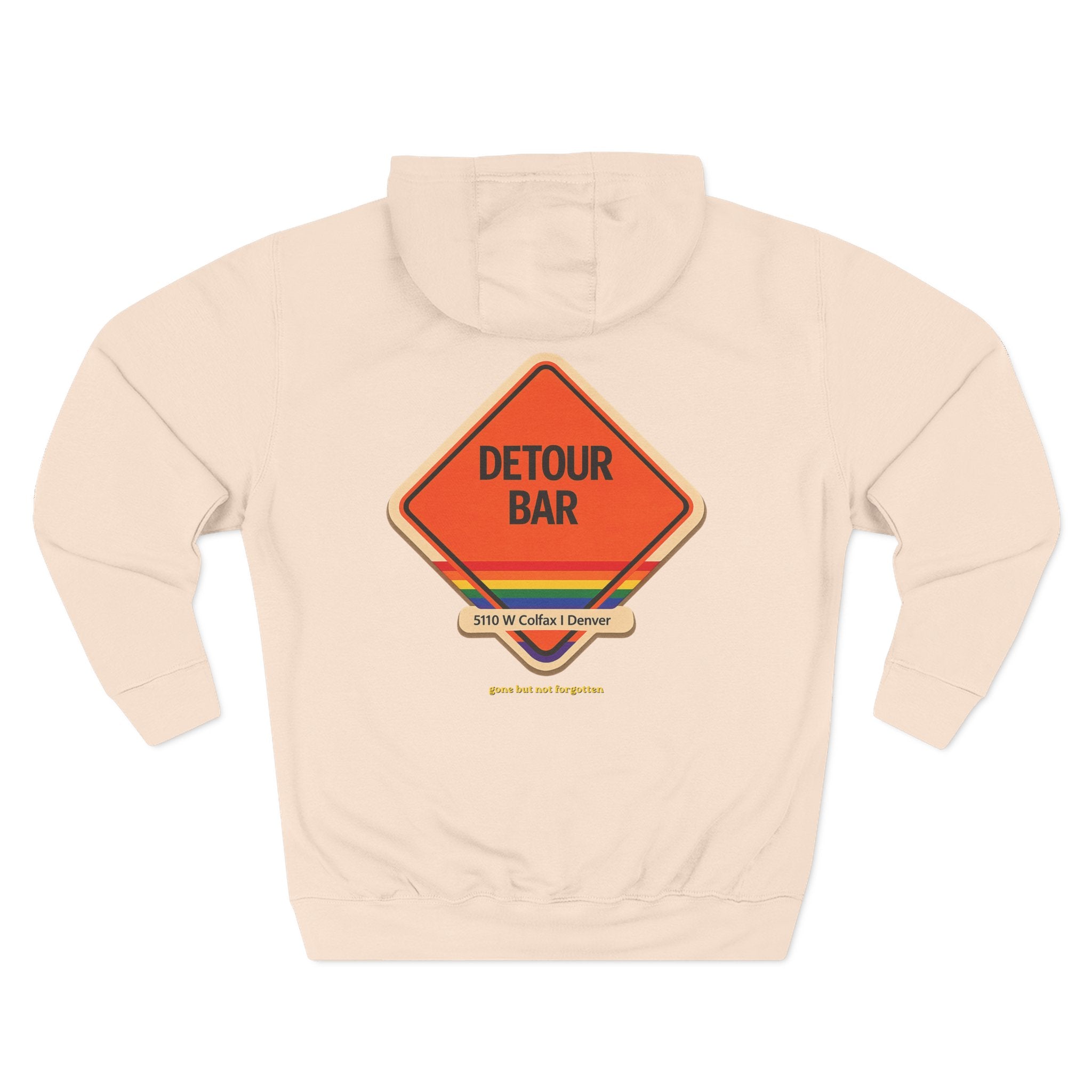 DETOUR BAR Hoodie