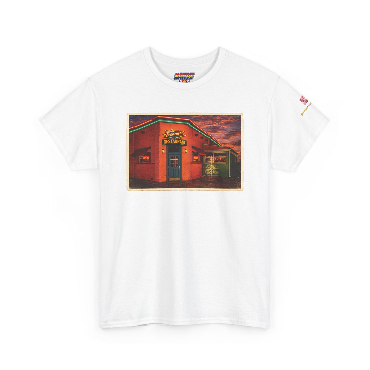 Benny’s - vintage Denver gear