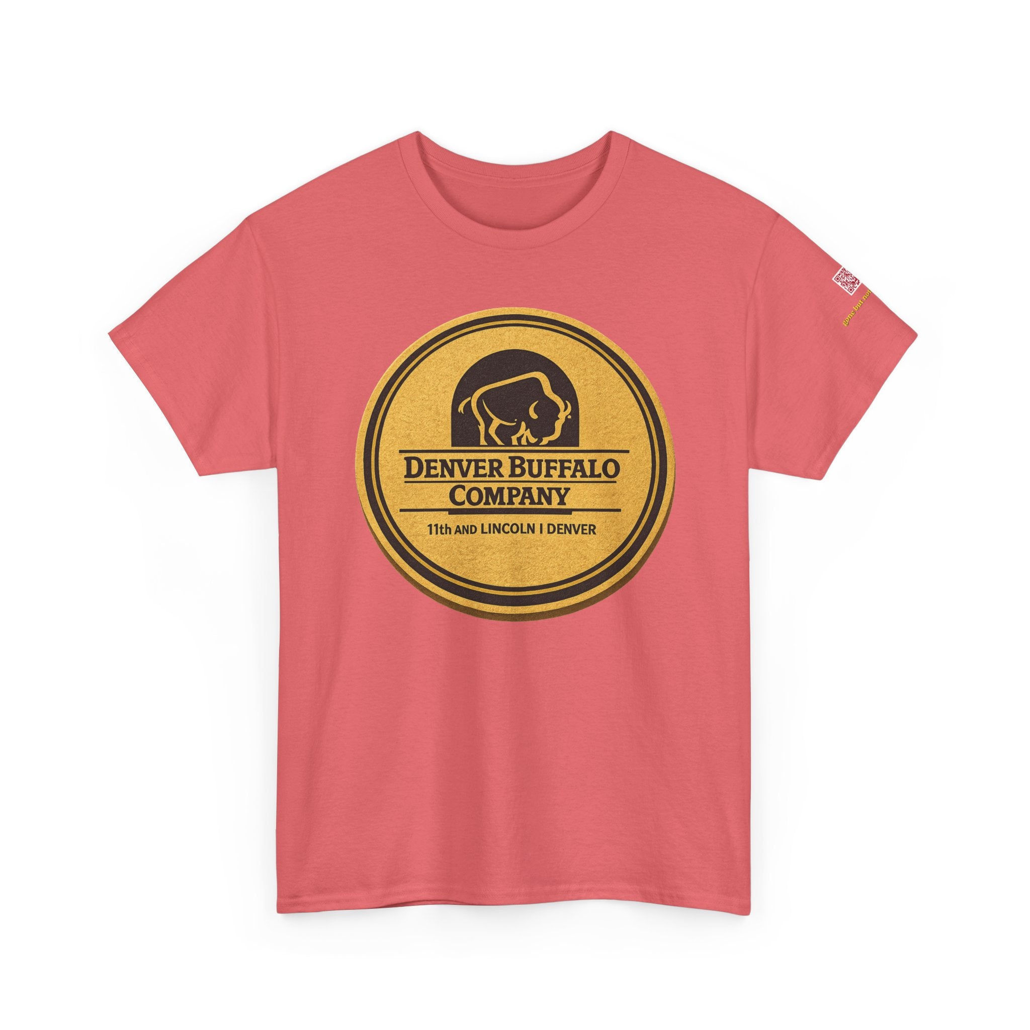 Denver Buffalo Company - vintage Denver gear