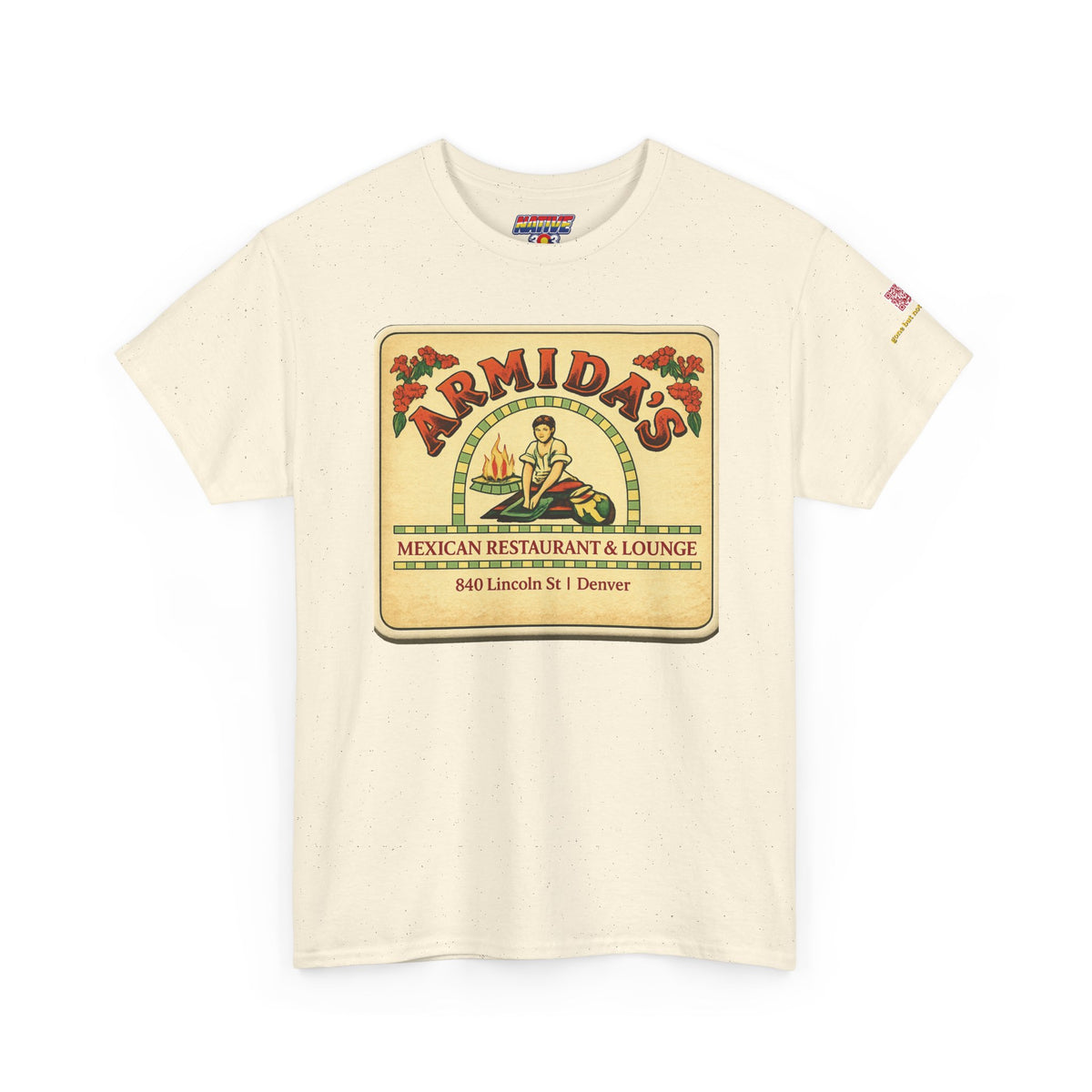 Armida's - vintage Denver gear