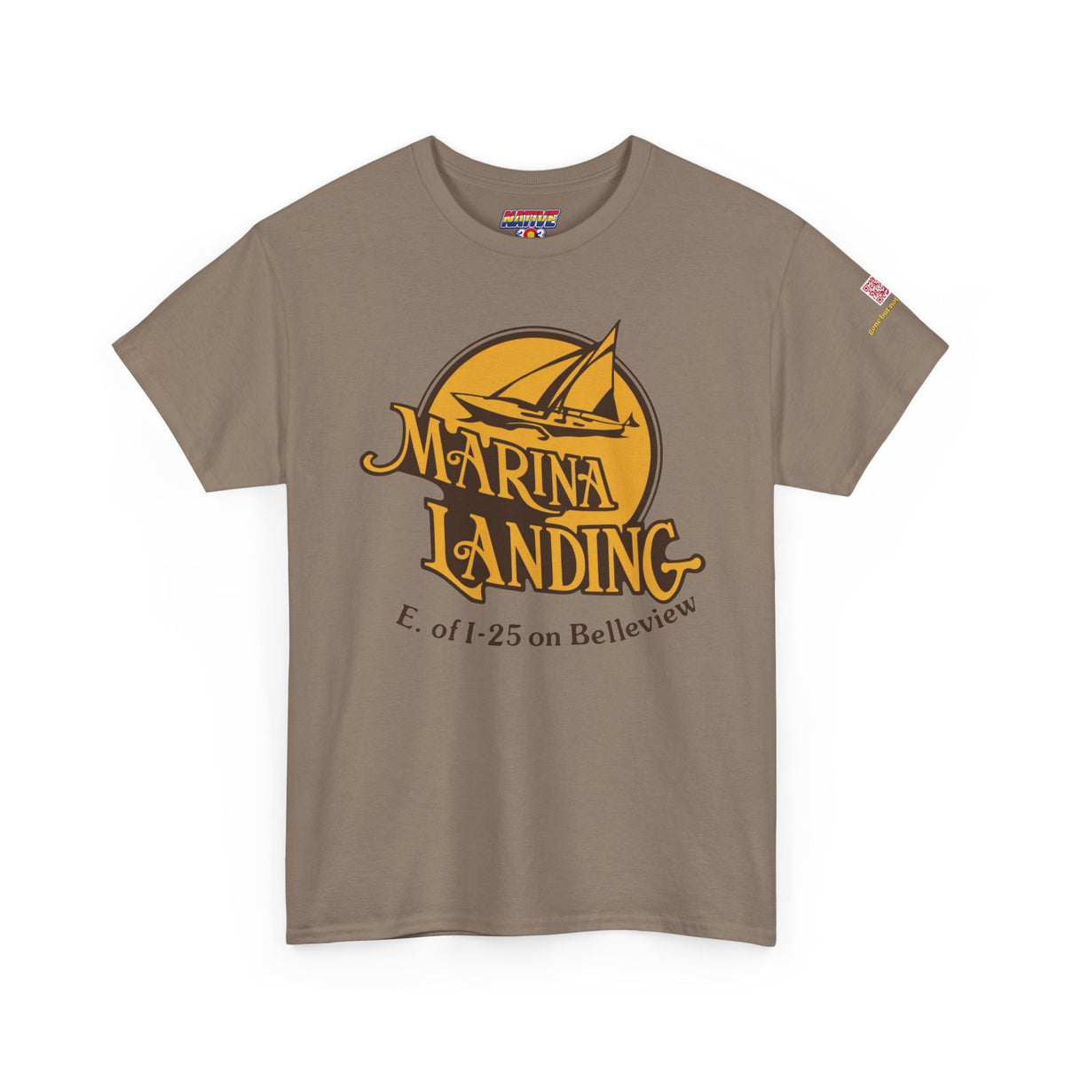 Marina Landing - vintage Colorado gear