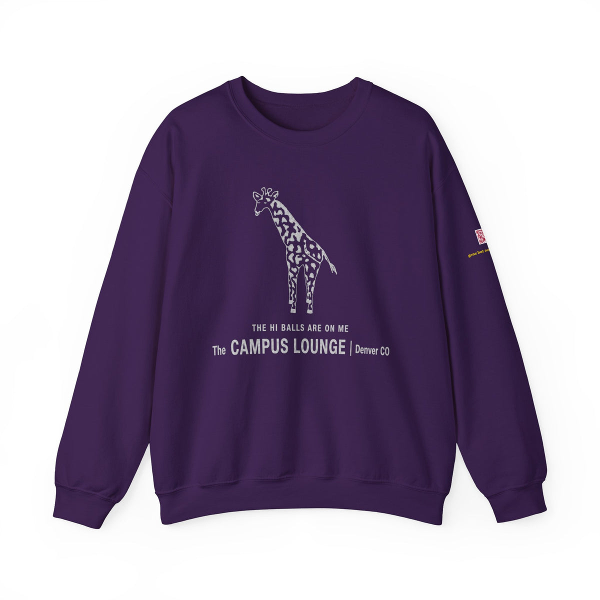 Campus Lounge Hi Balls | Native303 Sweatshirt