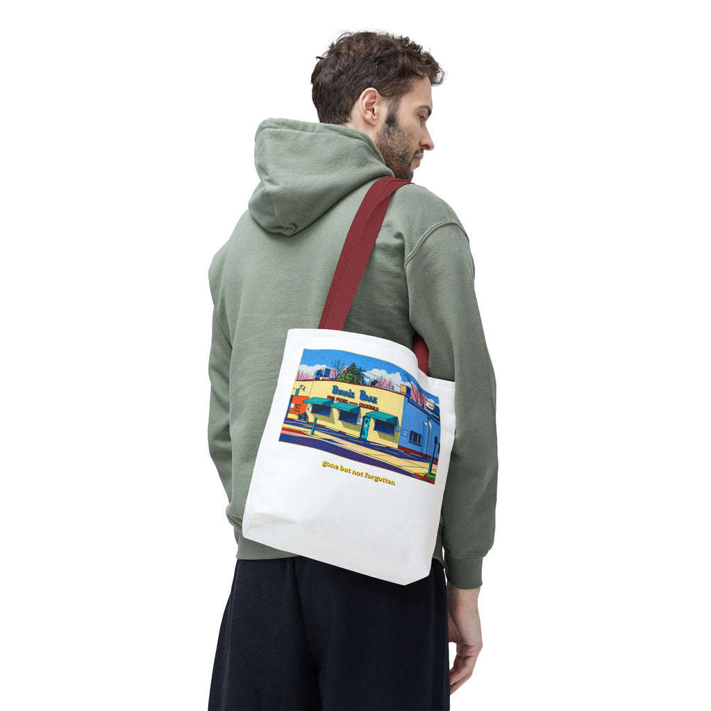 Bonnie Brae Tavern Tote