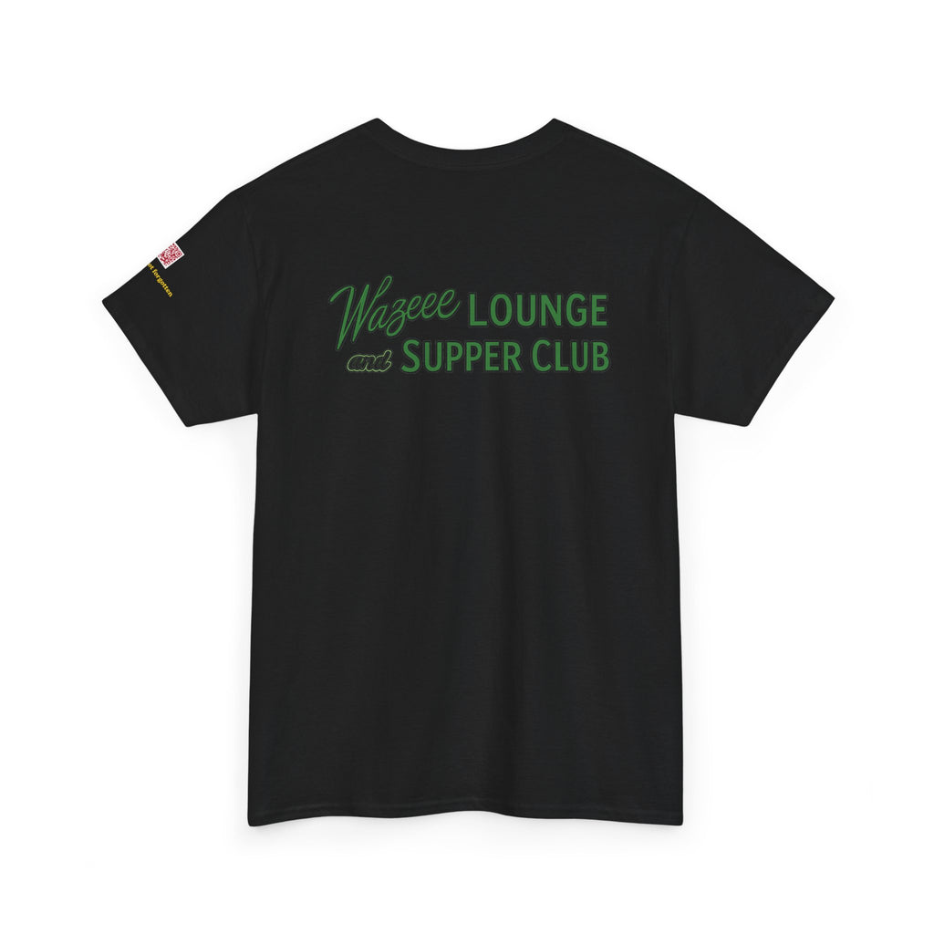 WAZEE LOUNGE AND SUPPER CLUB - vintage Metro Denver gear