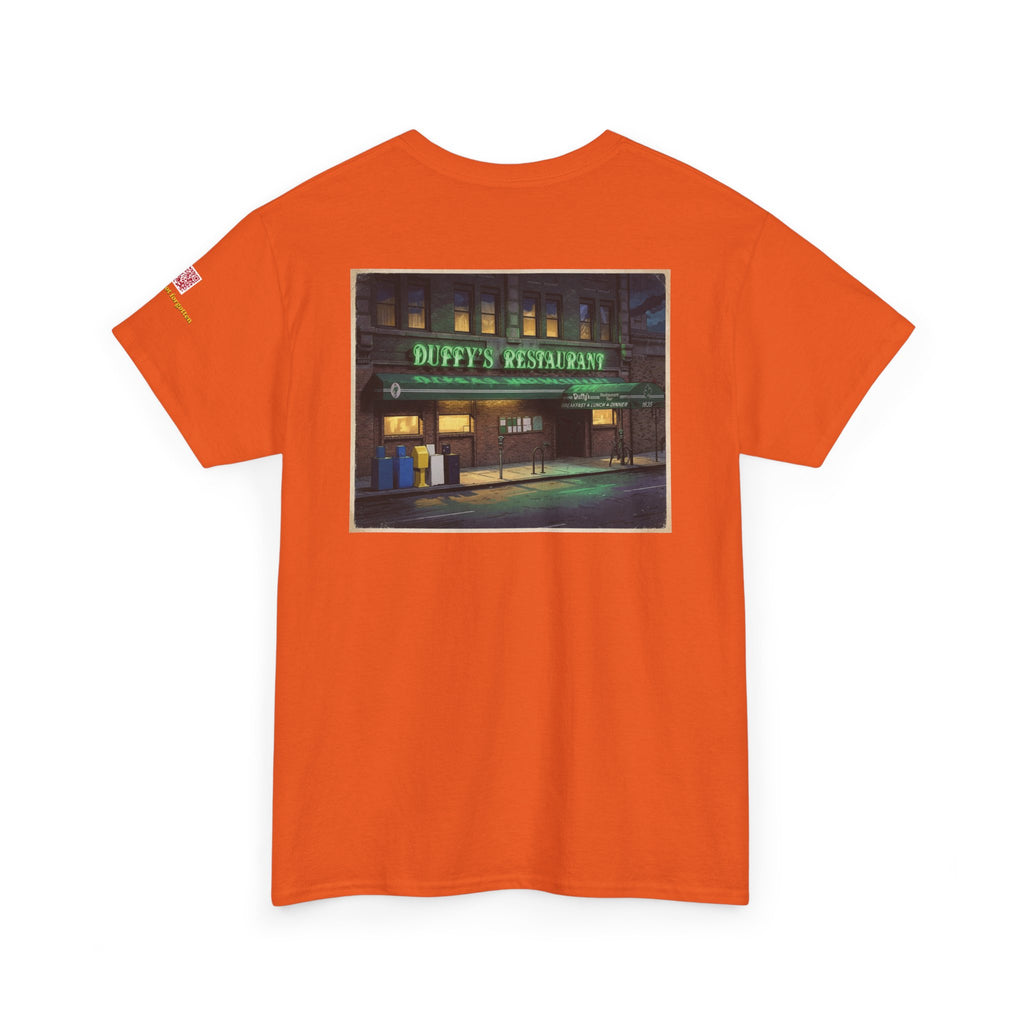 DUFFY'S RESTAURANT - vintage Denver gear