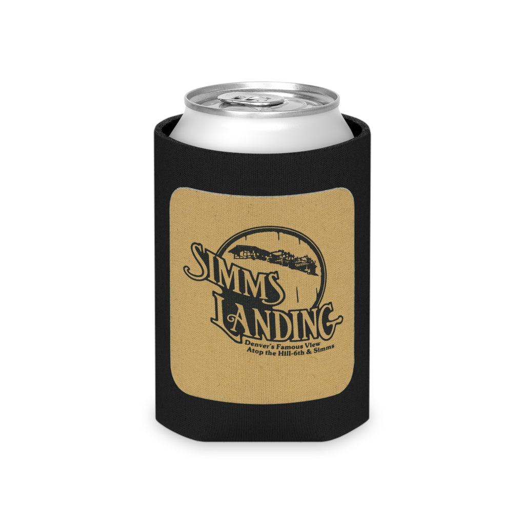 Simm's Landing Can Cooler —  Native303 Vintage Denver
