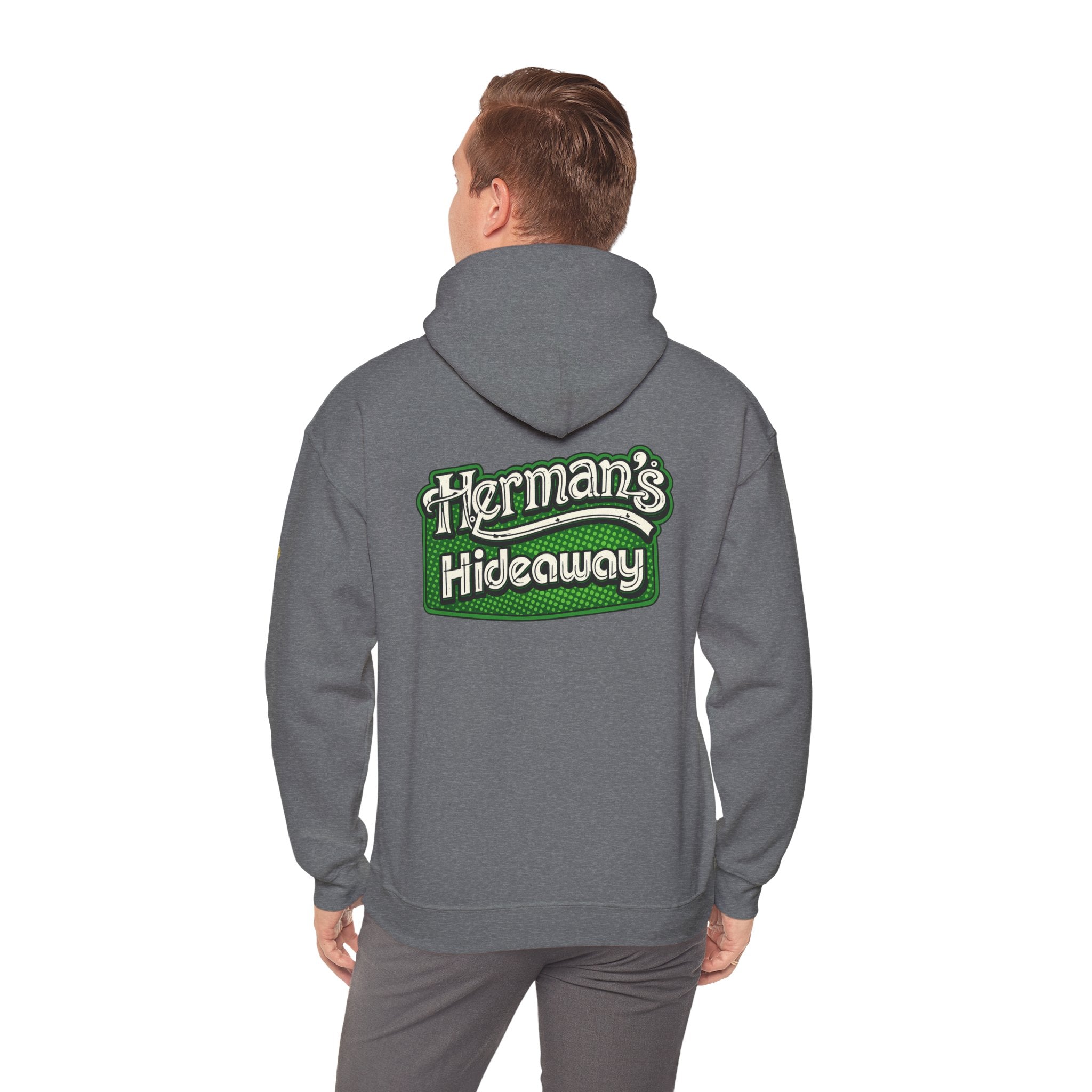 HERMANS HIDEAWAY | Unisex Heavy Blend™ Hooded Sweatshirt