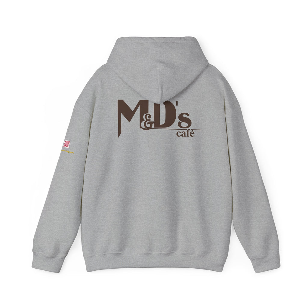 M and Ds | Unisex Heavy Blend™ Hooded Sweatshirt