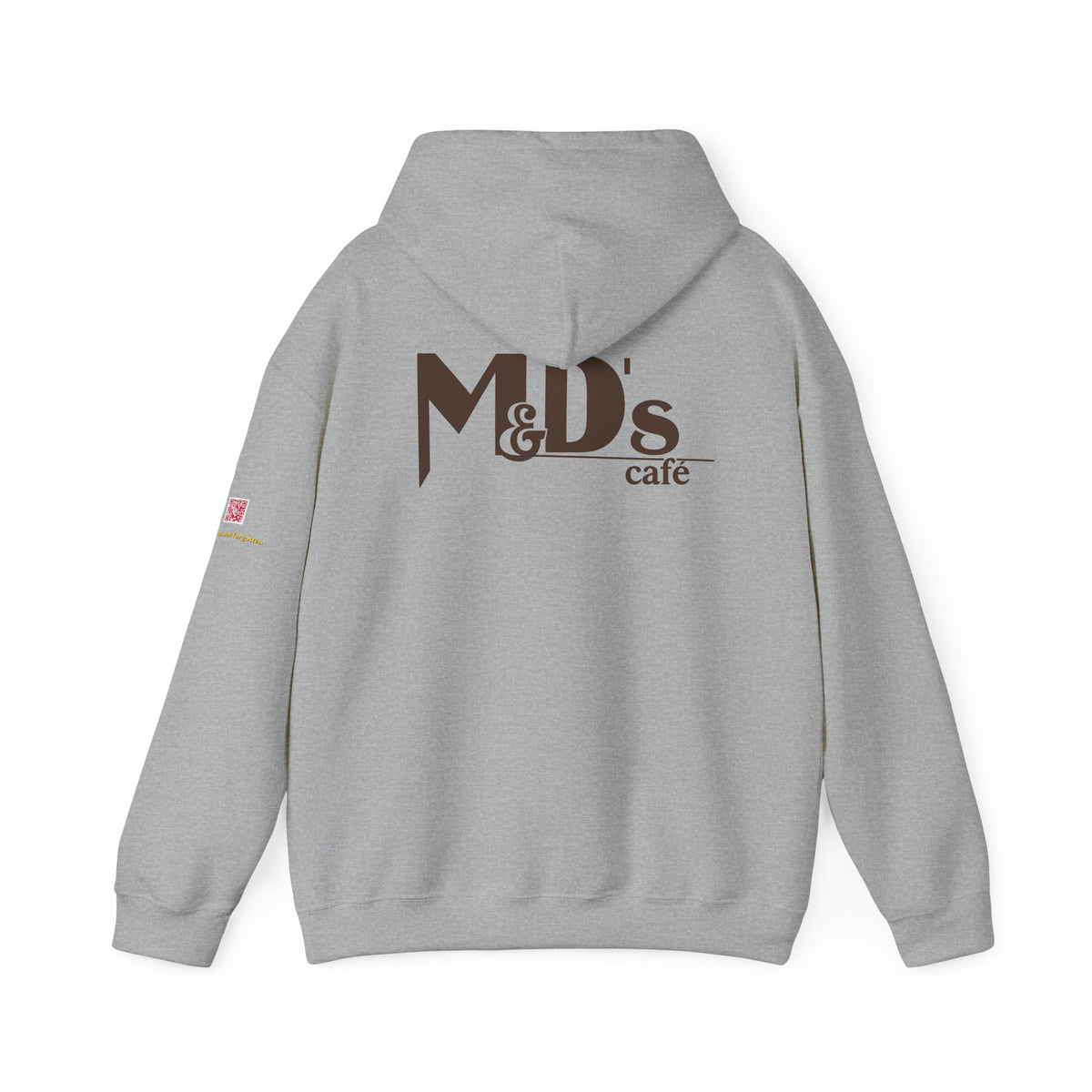 M and Ds | Unisex Heavy Blend™ Hooded Sweatshirt