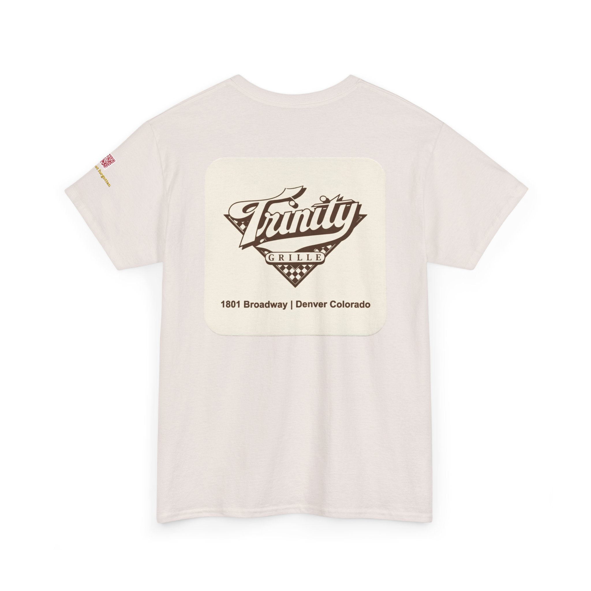 TRINITY GRILLE - vintage Colorado gear