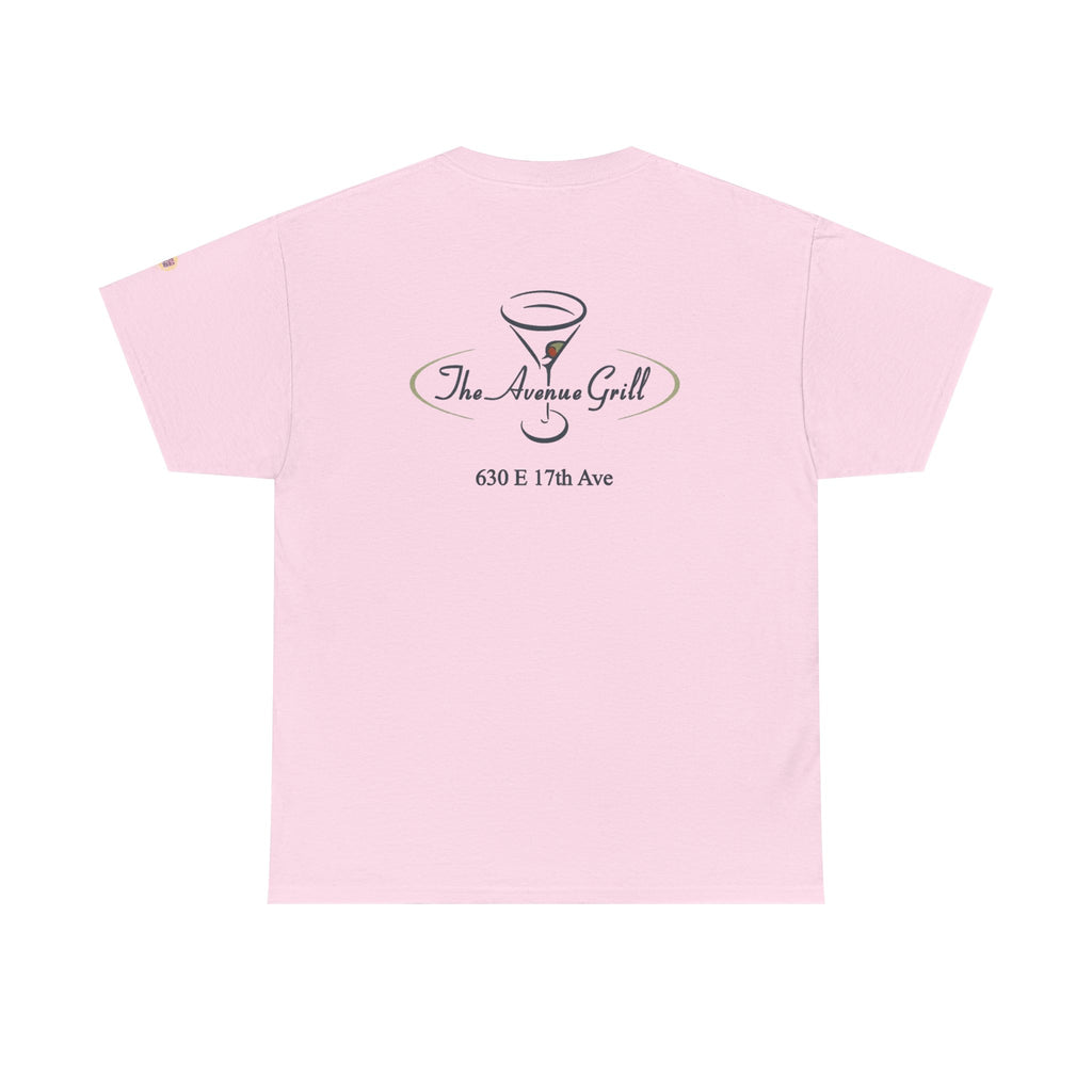 AVENUE GRILL- vintage Denver gear