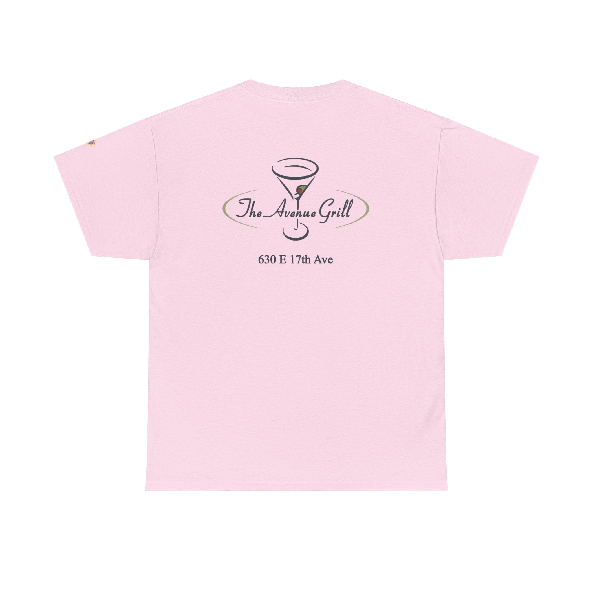 AVENUE GRILL- vintage Denver gear