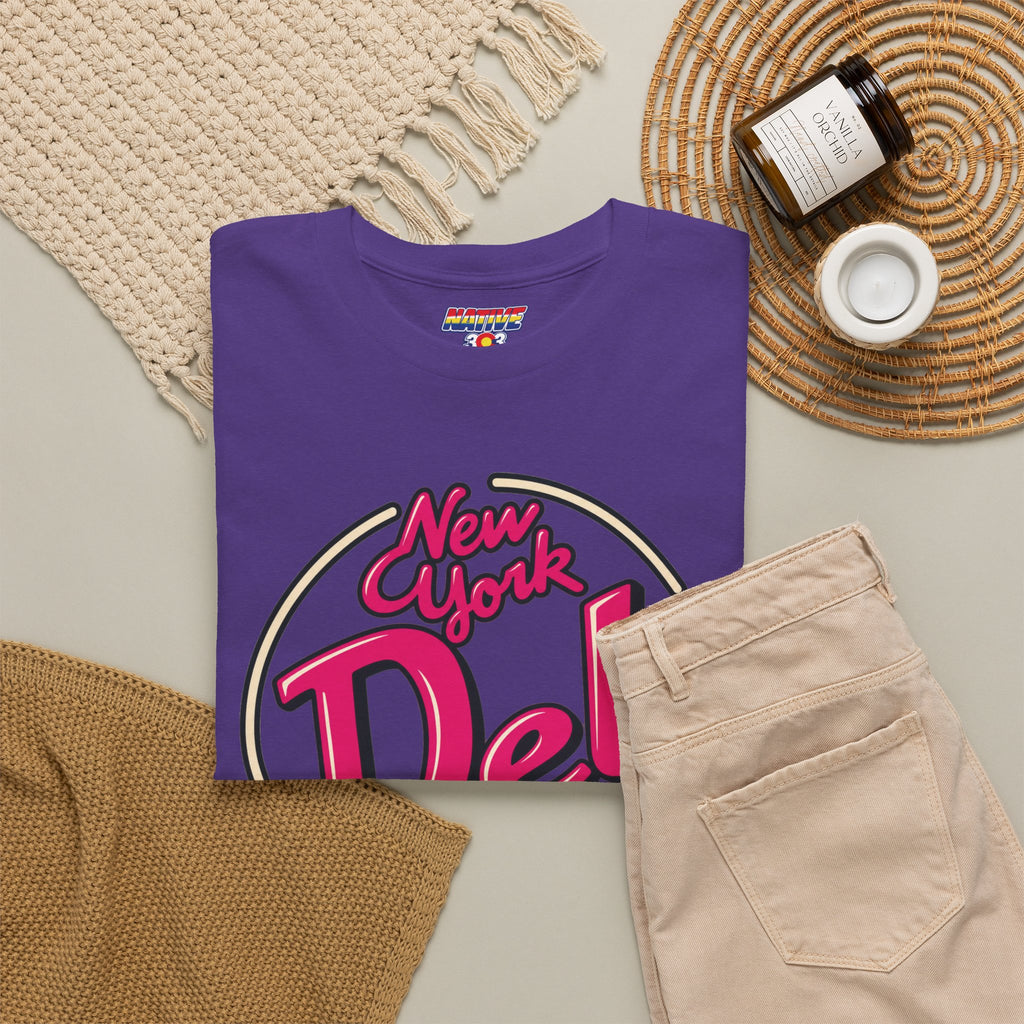 New York Deli News - vintage Denver gear