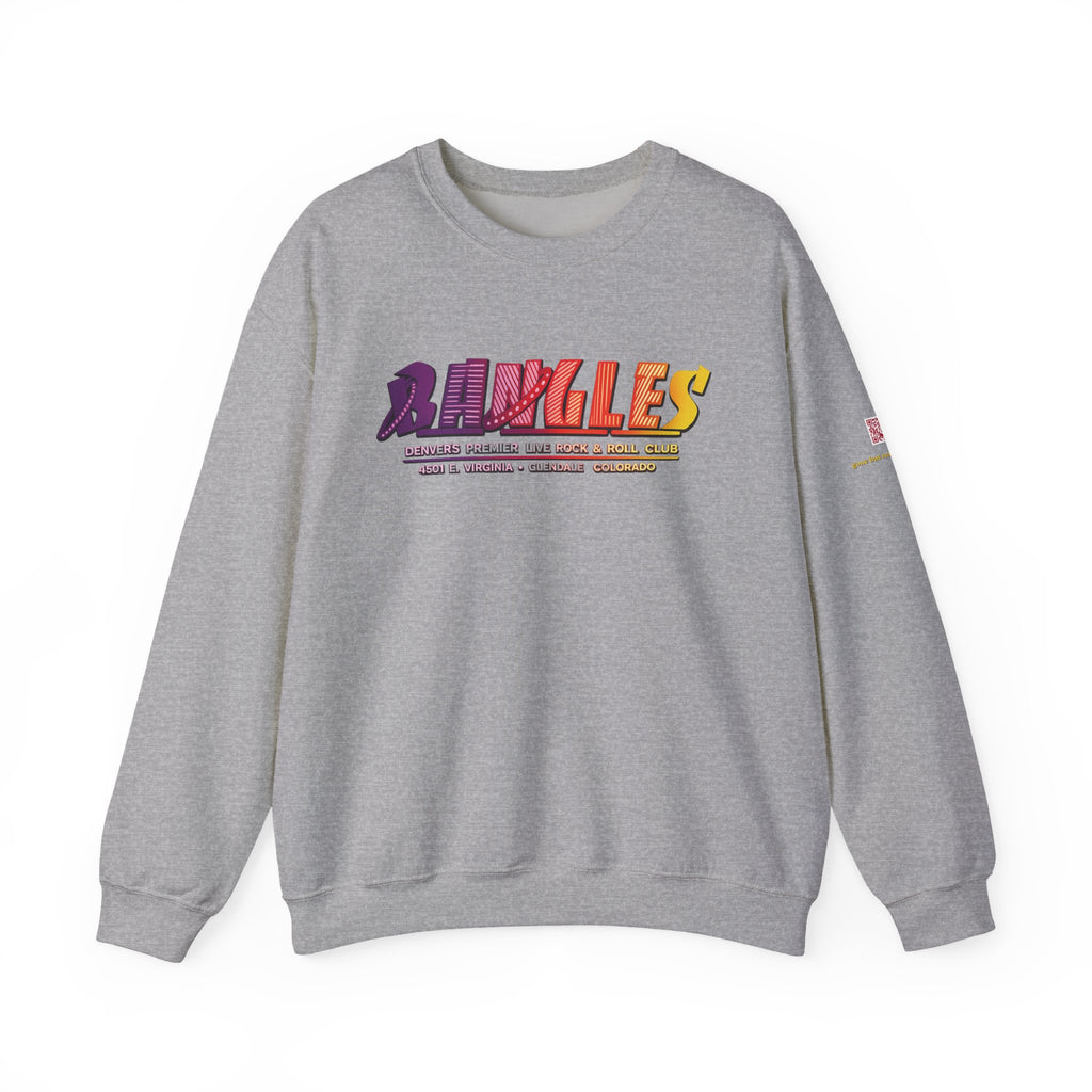 Bangles logo | Native303 Sweatshirt