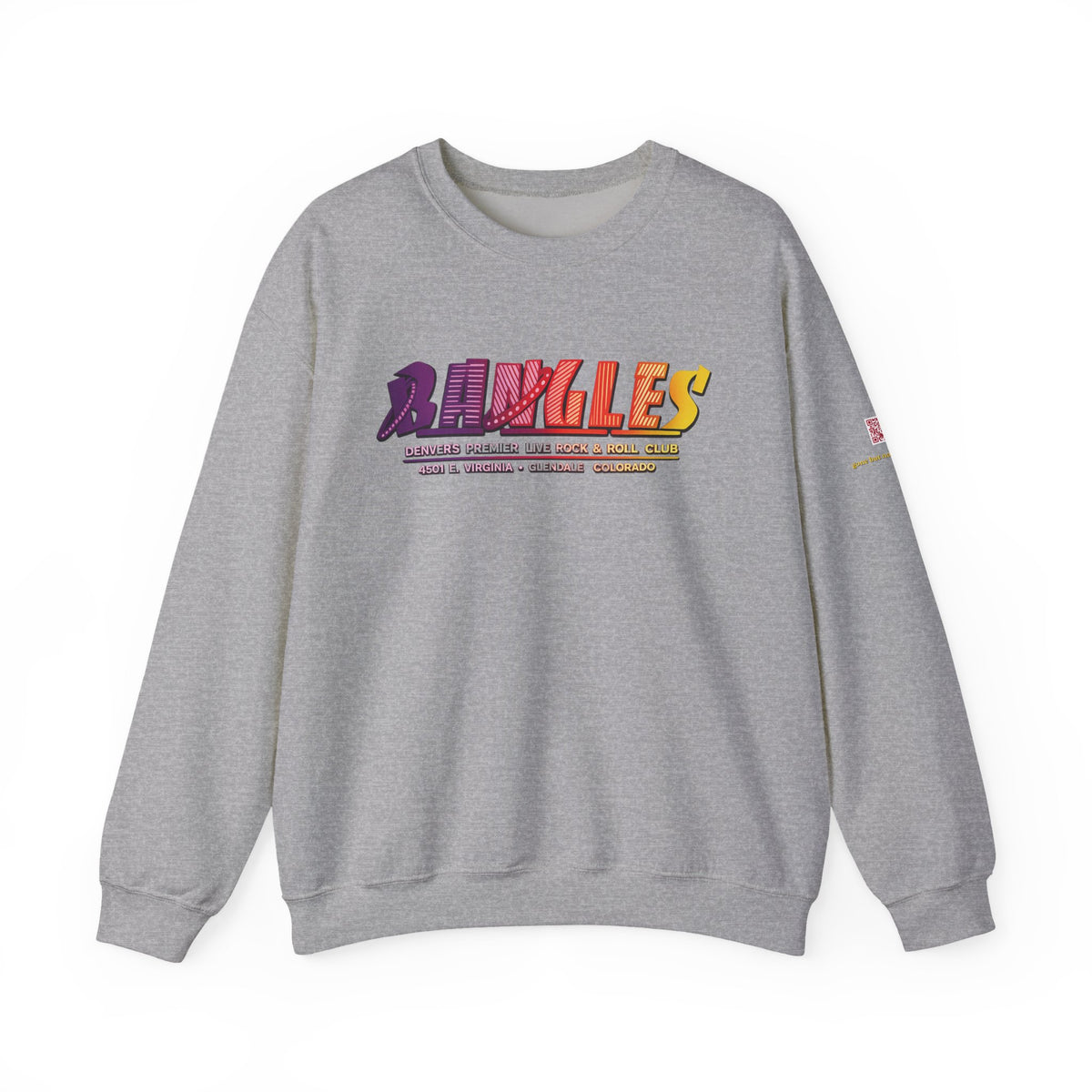 Bangles logo | Native303 Sweatshirt