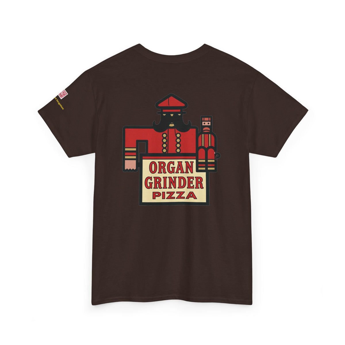 ORGAN GRINDER - vintage Metro Denver gear