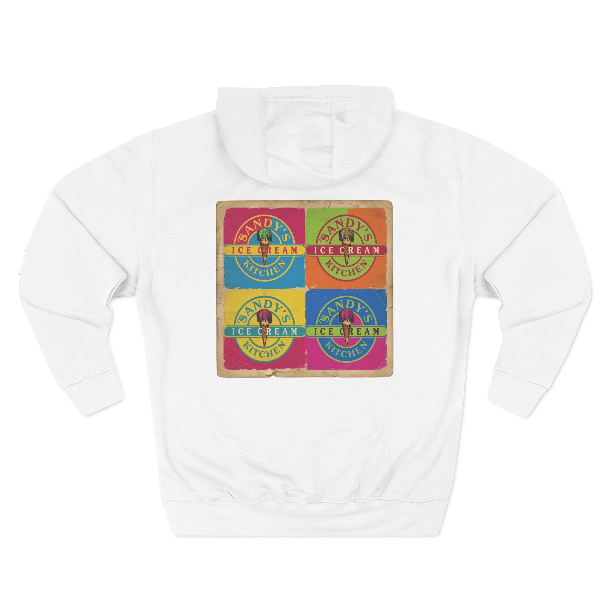 SANDY’S ICE CREAM KITCHEN - Hoodie