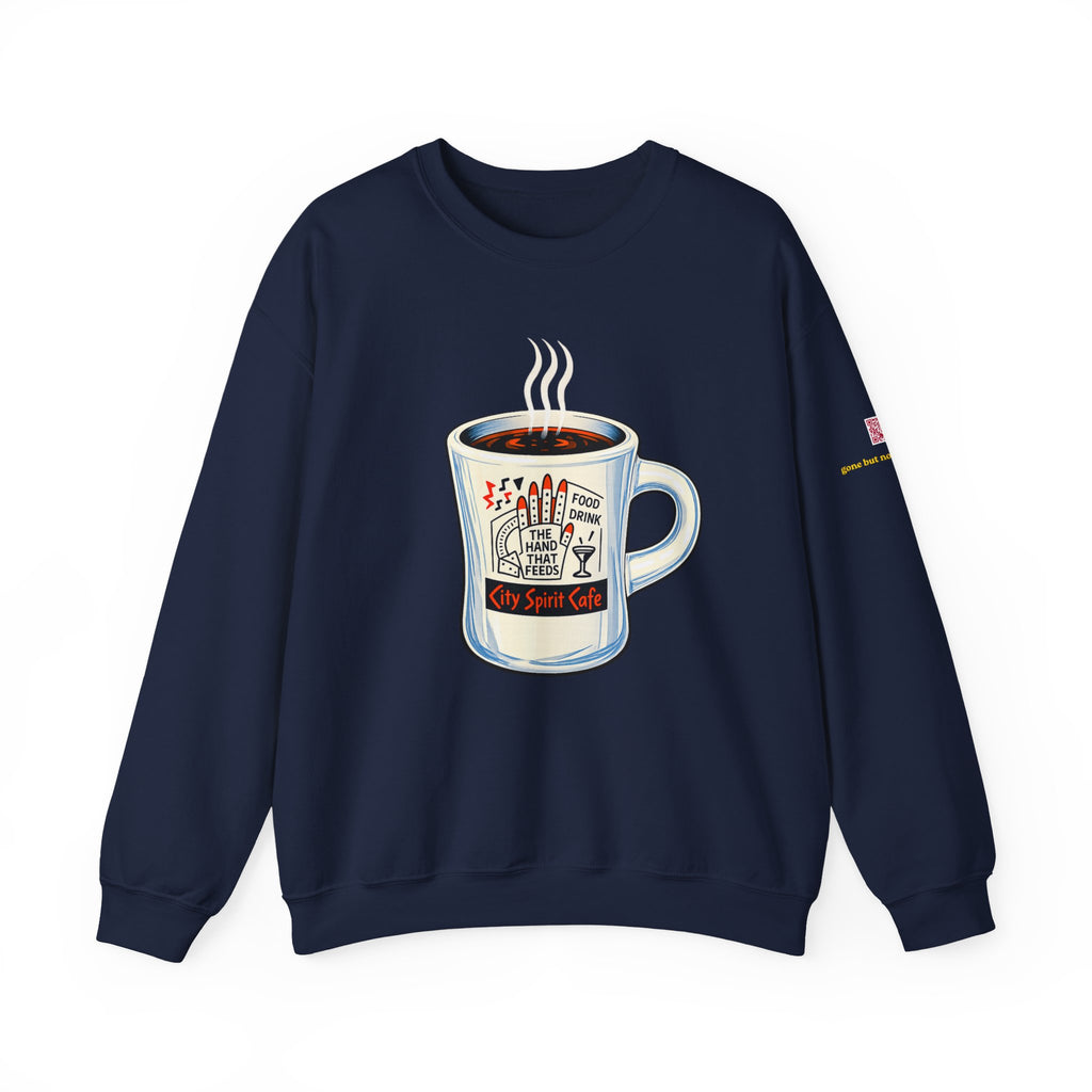 City Spirit Cafe | Native303 Sweatshirt