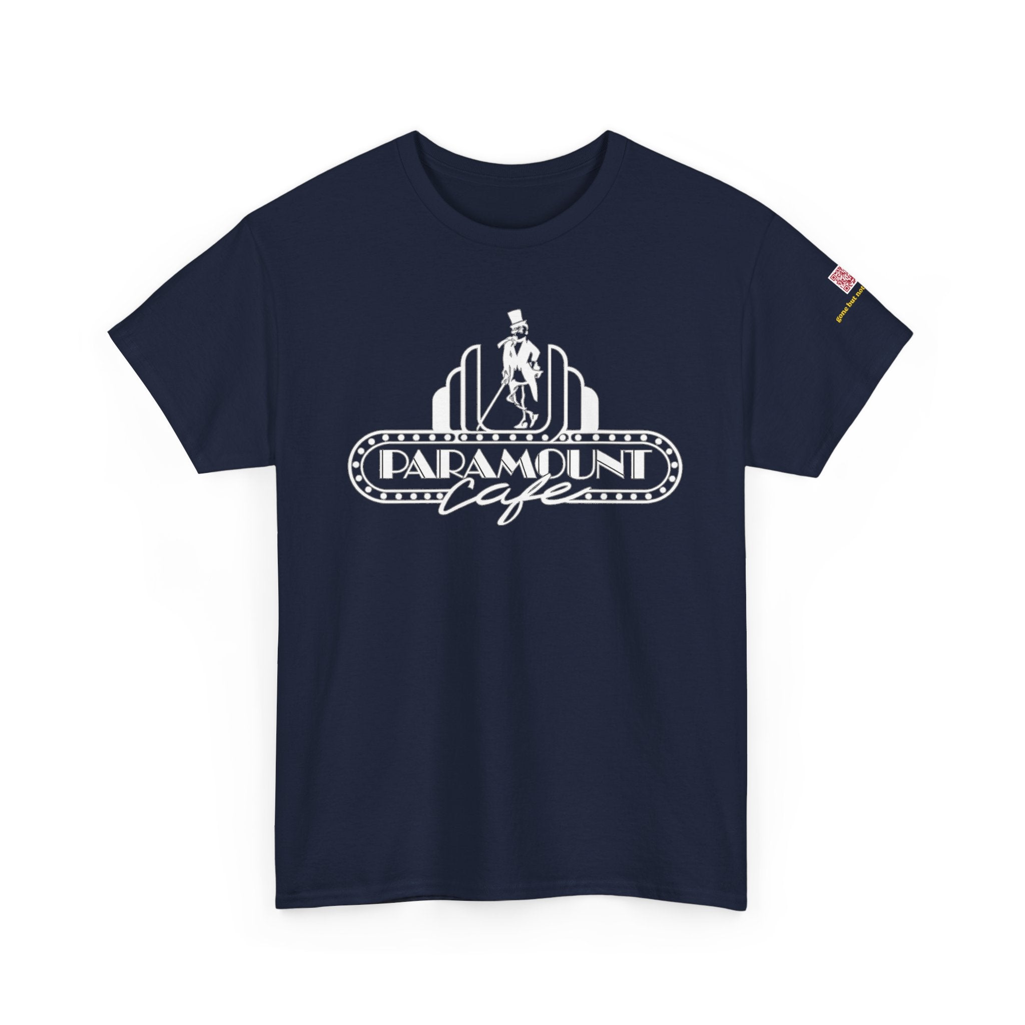 The Paramount Cafe - vintage Metro Denver gear