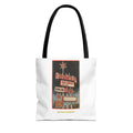 Celebrity Fun Center (pencil drawing) Tote