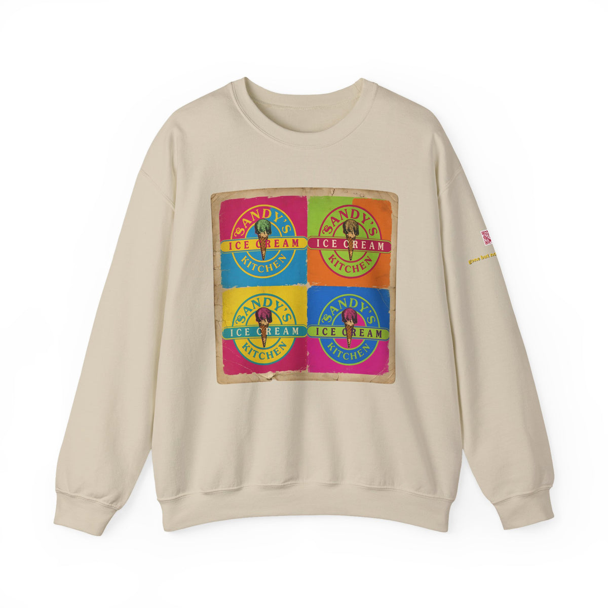 Sandy’s Ice Cream Kitchen | Native303 Sweatshirt