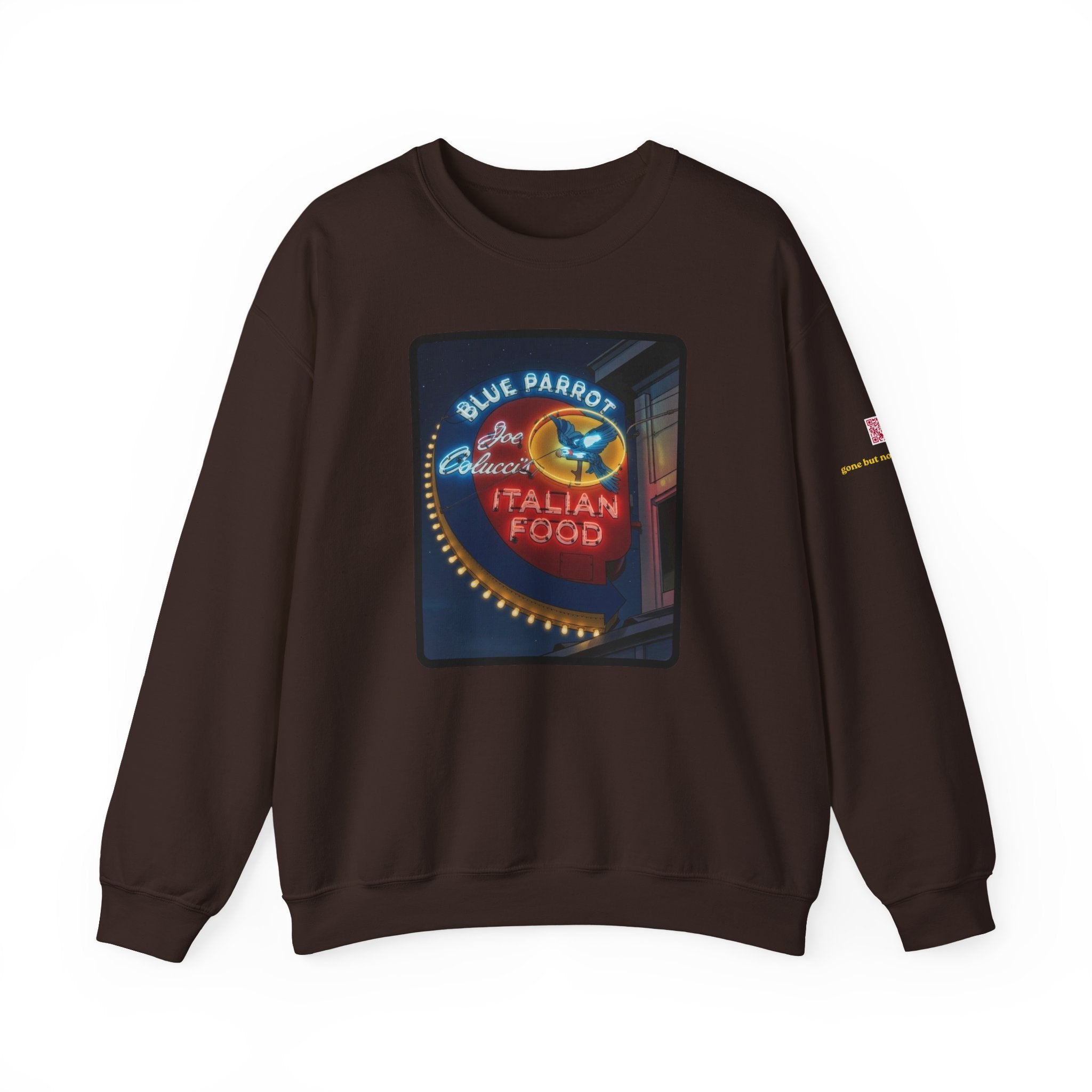 Blue Parrot - Louisville | Native303 Sweatshirt