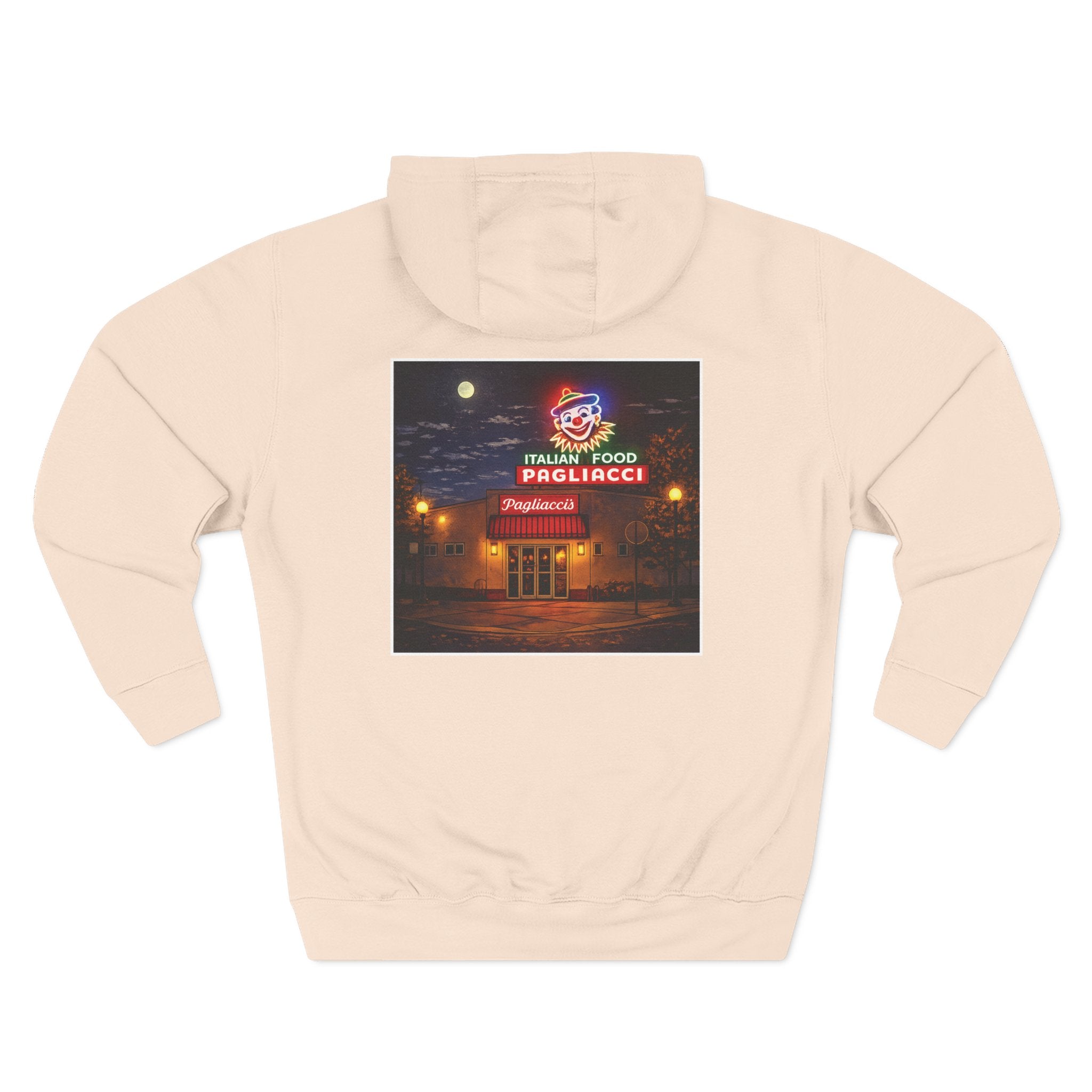PAGLIACCI'S Hoodie