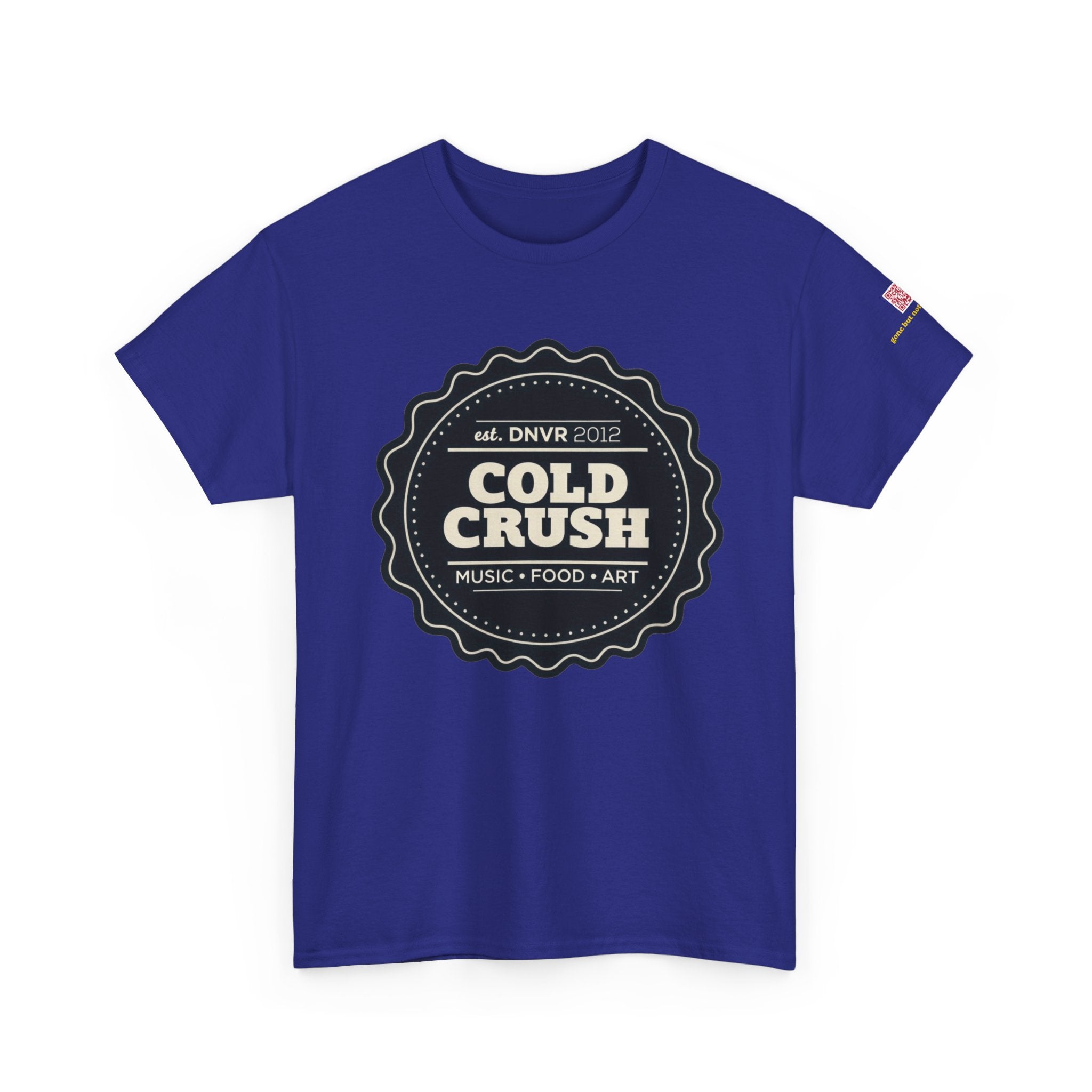 Cold Crush Bar - vintage Denver gear