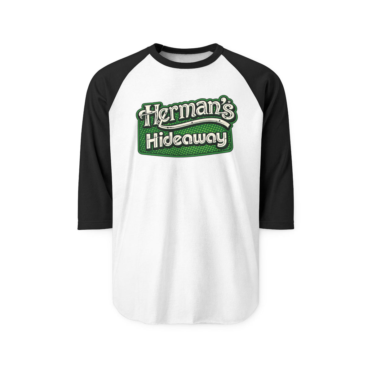 HERMAN’S HIDEAWAY | Retro Baseball Tee