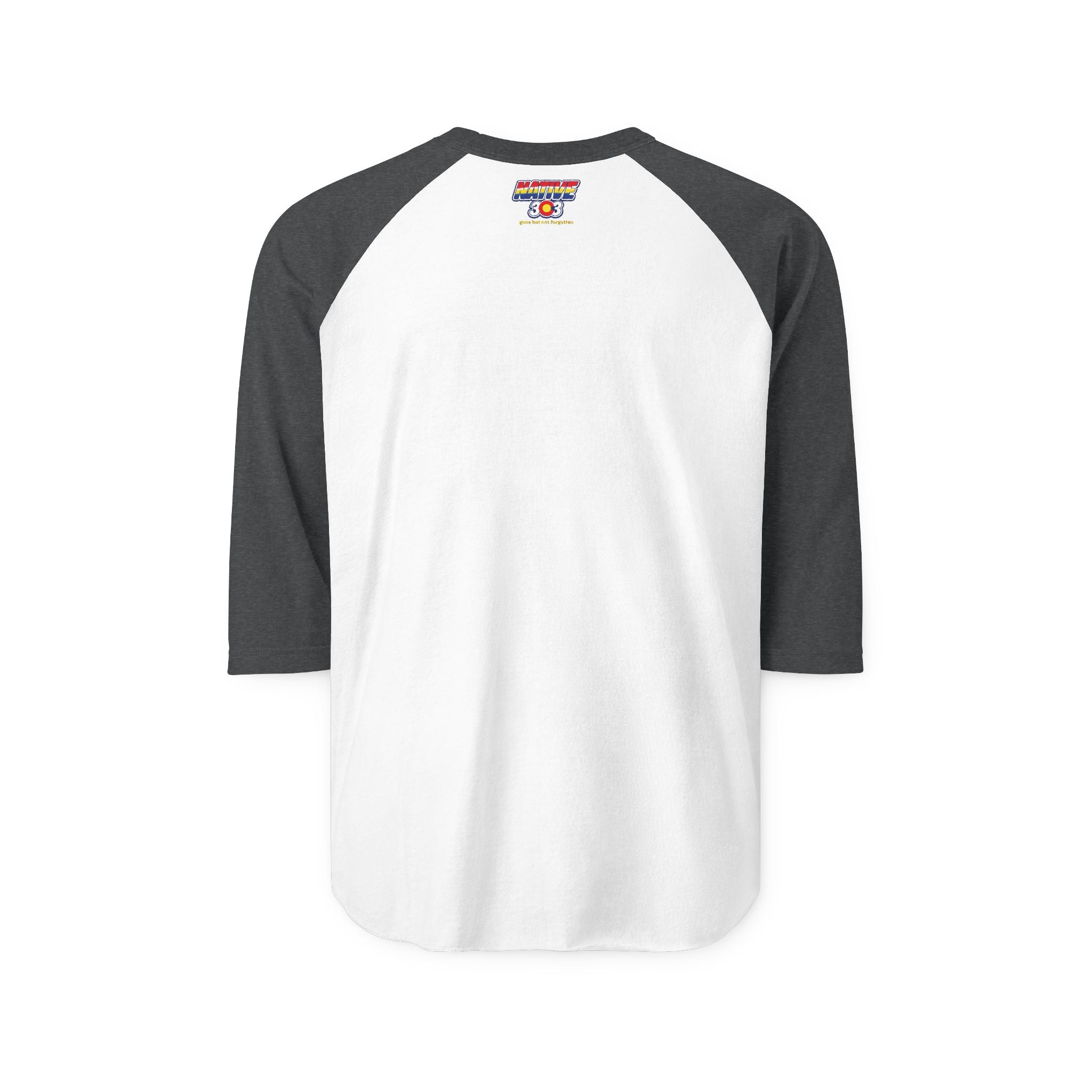 DENVER GRIZZLIES - Vintage Denver Baseball Shirt