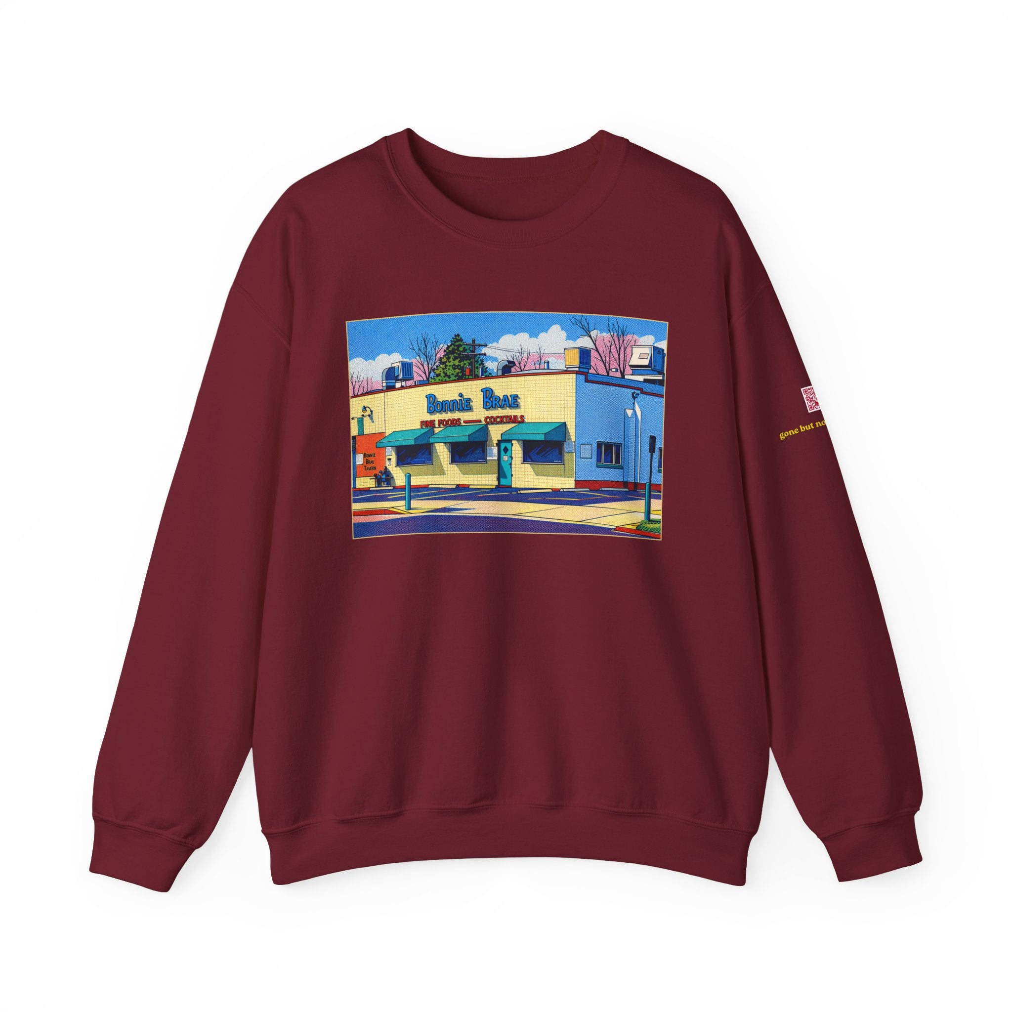 BONNIE BRAE TAVERN | Native303 Sweatshirt