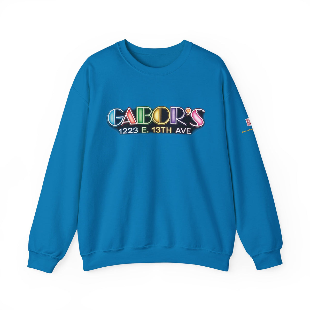 Gabor's logo | Native303 Sweatshirt